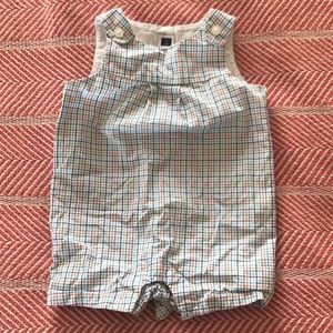 Adorable infant one piece outfit